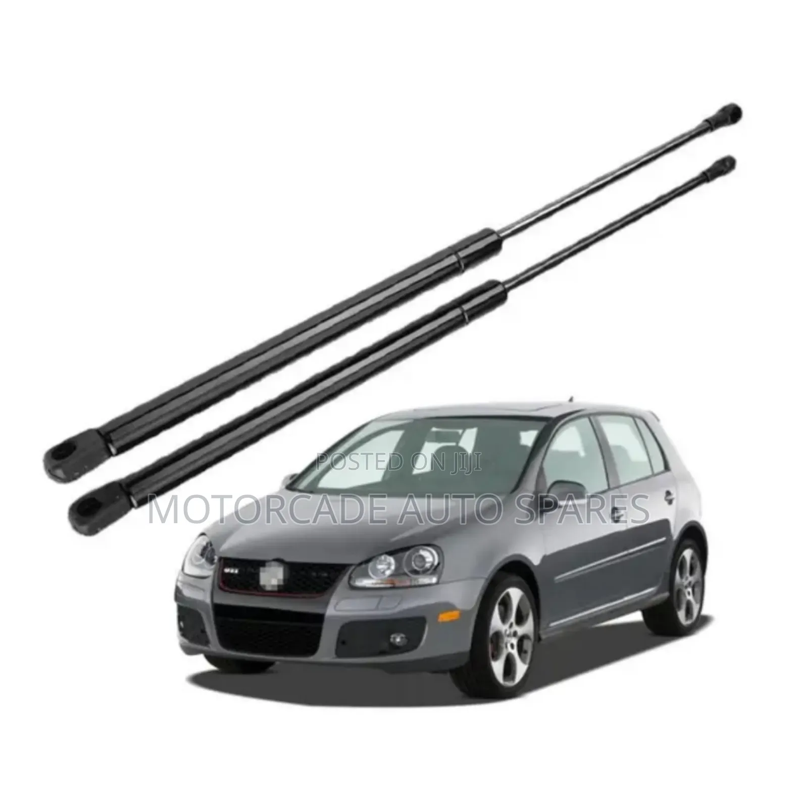 Nissan Wing Road Y11/Y12 Boot Shocks