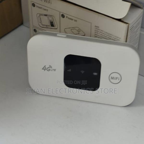Wifi/Mifi Router With Sim Card Slot 4g Lte Universal Mifi