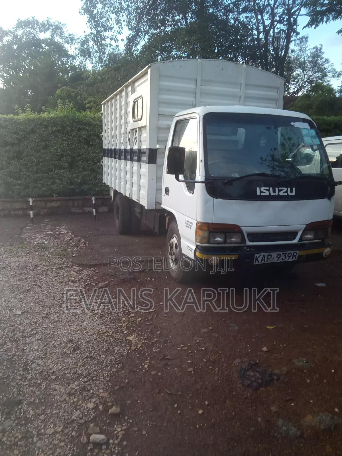 Light Transport Movers