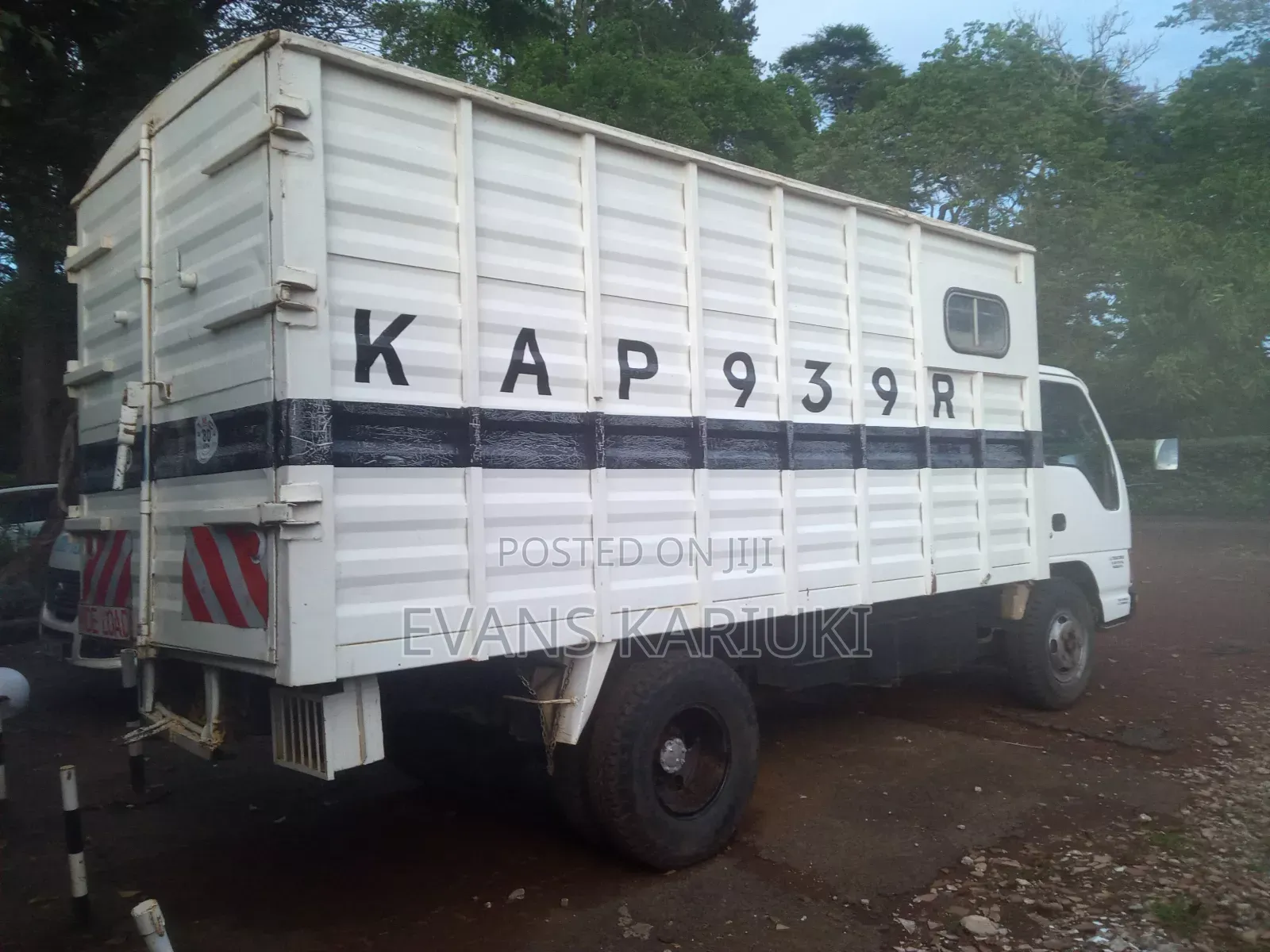 Light Transport Movers