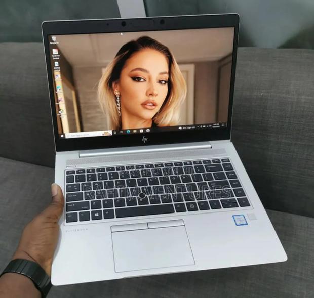 Laptop HP EliteBook 840 G6 16GB Intel Core i7 SSD 512GB - main view