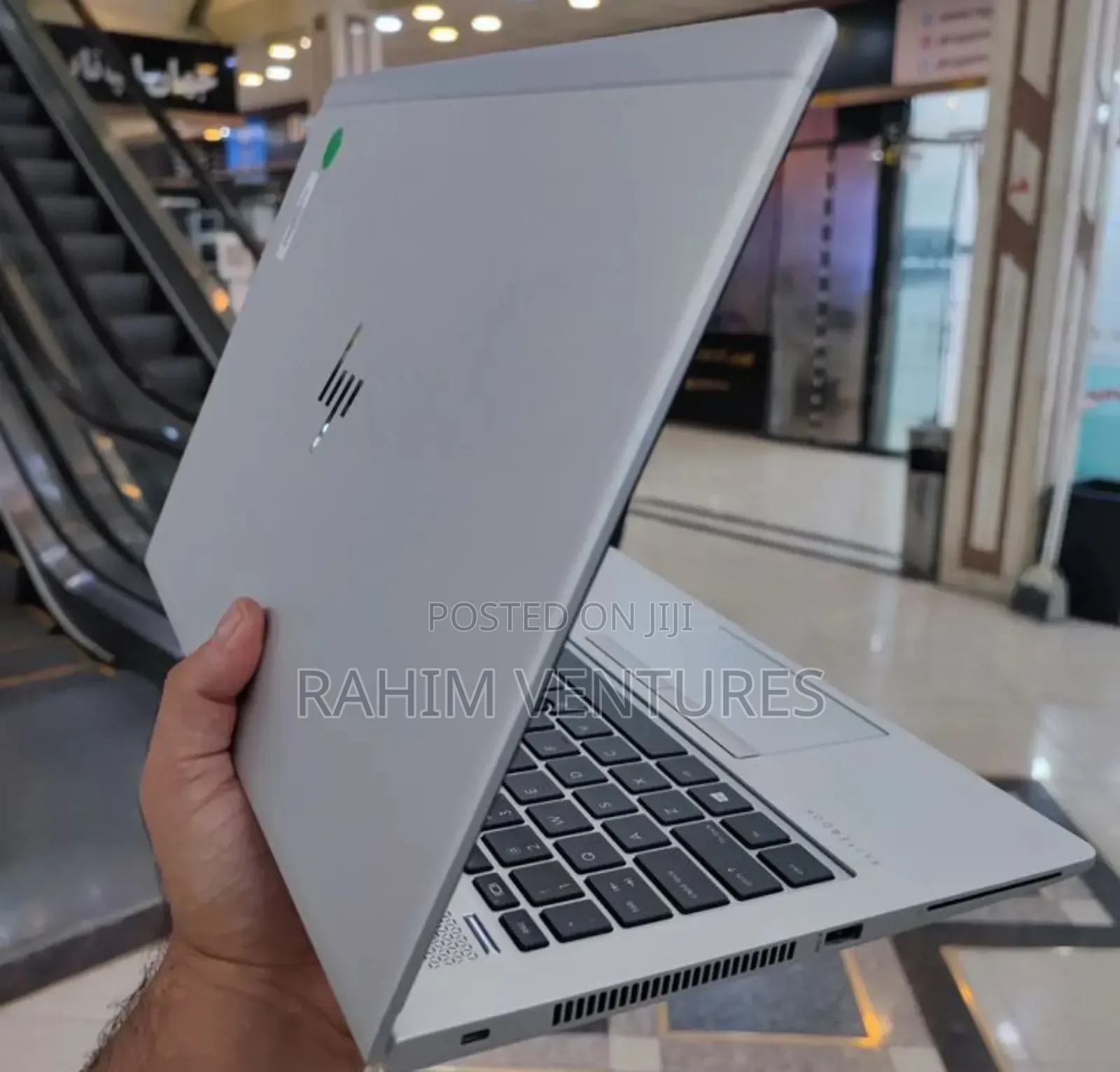 Laptop HP EliteBook 840 G6 16GB Intel Core i7 SSD 512GB