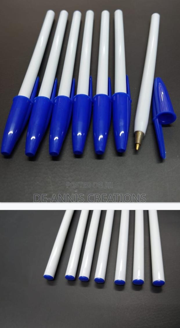 BIC Plastic Pens - main view