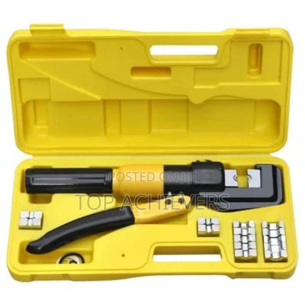 Heavy Duty Crimping Tool 70mm - main view