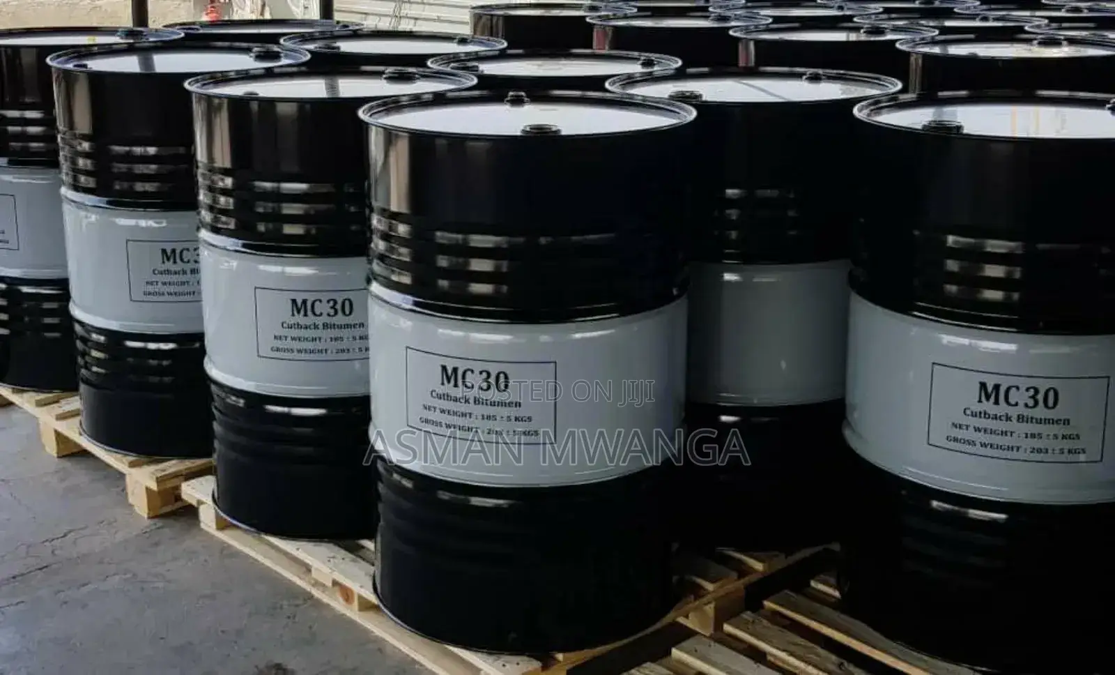 Cutback Bitumen C-30