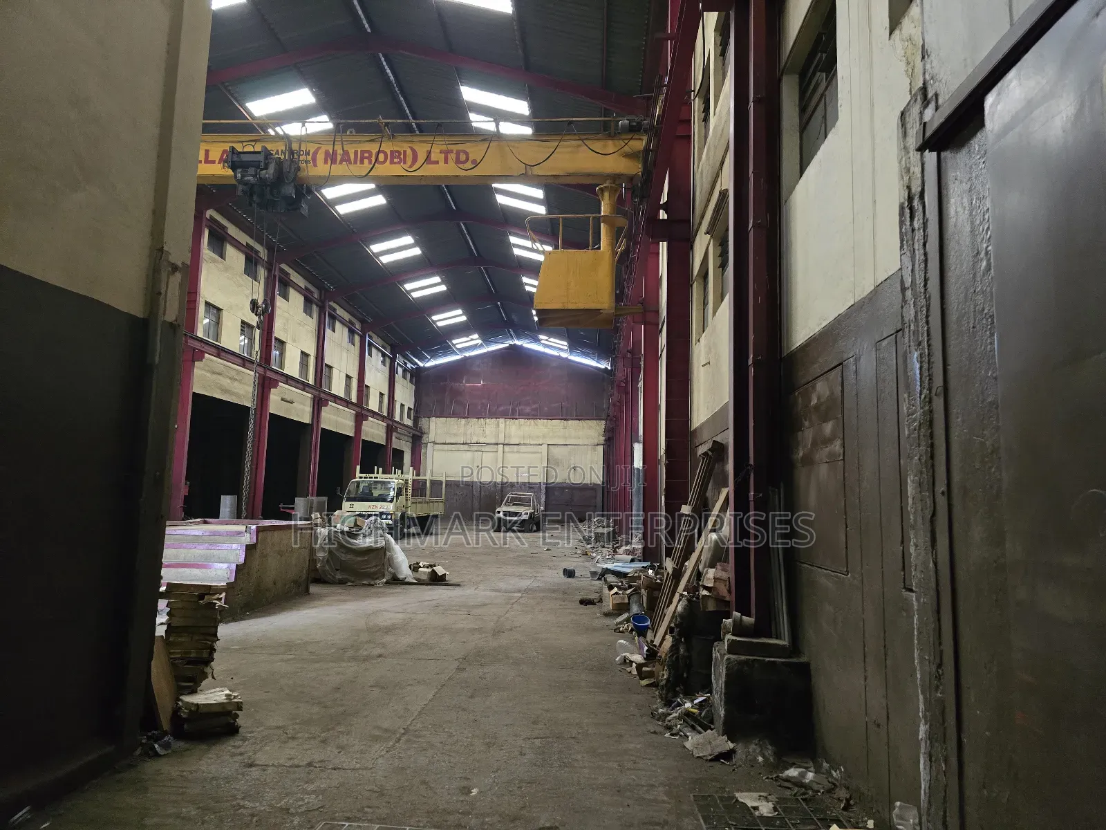 Industrial Property for Sale