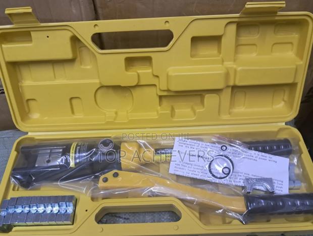 240mm Hydraulic Crimping Tool /Crimpingtool - main view