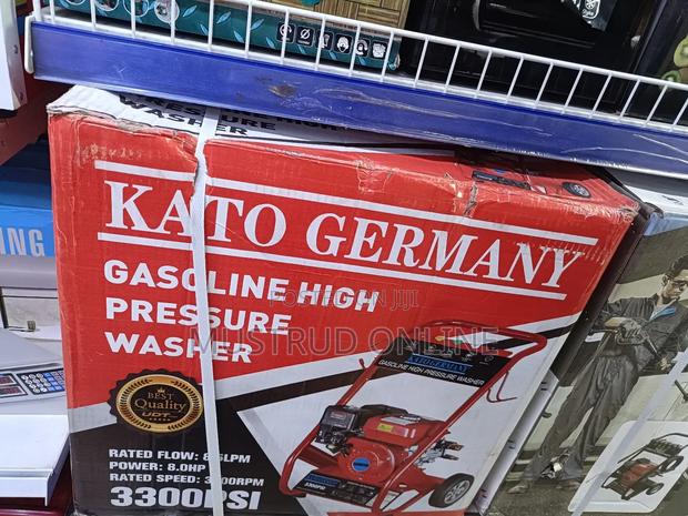 Top Quality Kato Pressure Washer - thumbnail 2