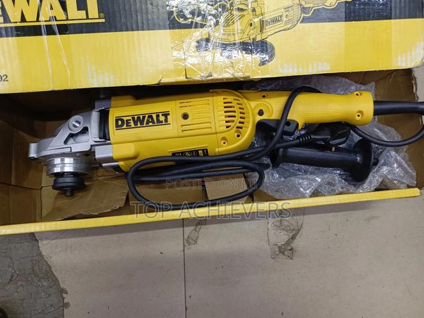 Original Dewalt Angle Grinder 2200w - main view