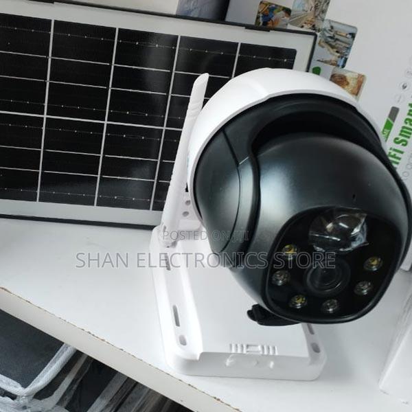 Security Camera 1080p Good Quality->Ptz 4g Sim Card Solar-