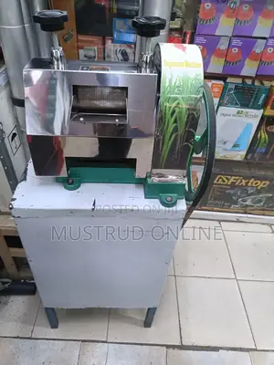 Sugarcane Juicer Machine