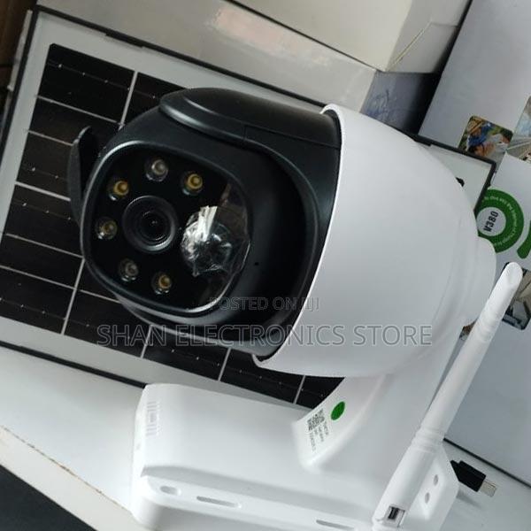 V380-V380 4g PTZ Best Offer~Ptz 4g Sim Card Solar Panel Cam