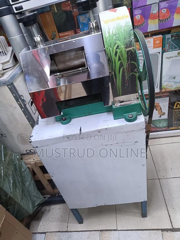 Electric Sugarcane Juicer - thumbnail 2