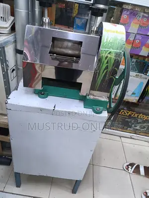 Juicer, Sugarcane Extracting Machine