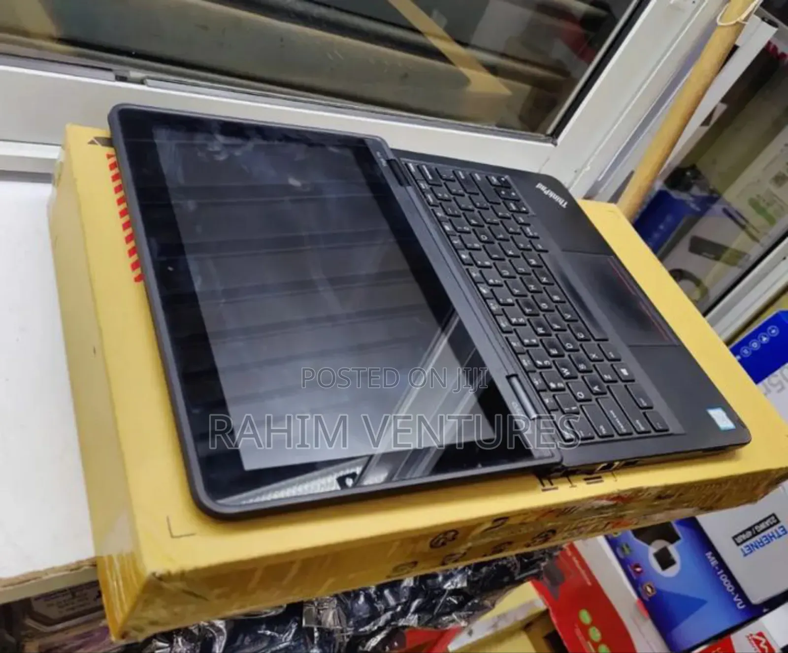 Laptop Lenovo Yoga 11e 8GB Intel Core i5 SSD 256GB