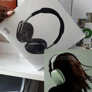 Headset With Mic Noise Cancelling at Wireless Headphone P9 / - thumbnail 2