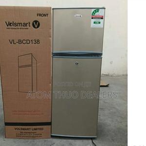 Volsmart 138L Double Door Fridge - thumbnail 2