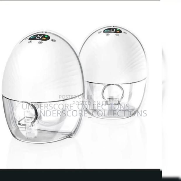 Convenient Wearable Hands Free Breastpump - main view