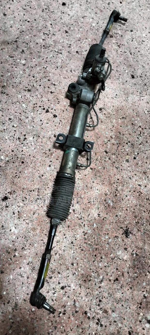 Dyna New Model Steering Rack Complete - thumbnail 3