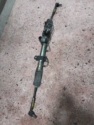 Dyna New Model Steering Rack Complete