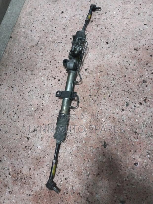 Dyna New Model Steering Rack Complete - thumbnail 4