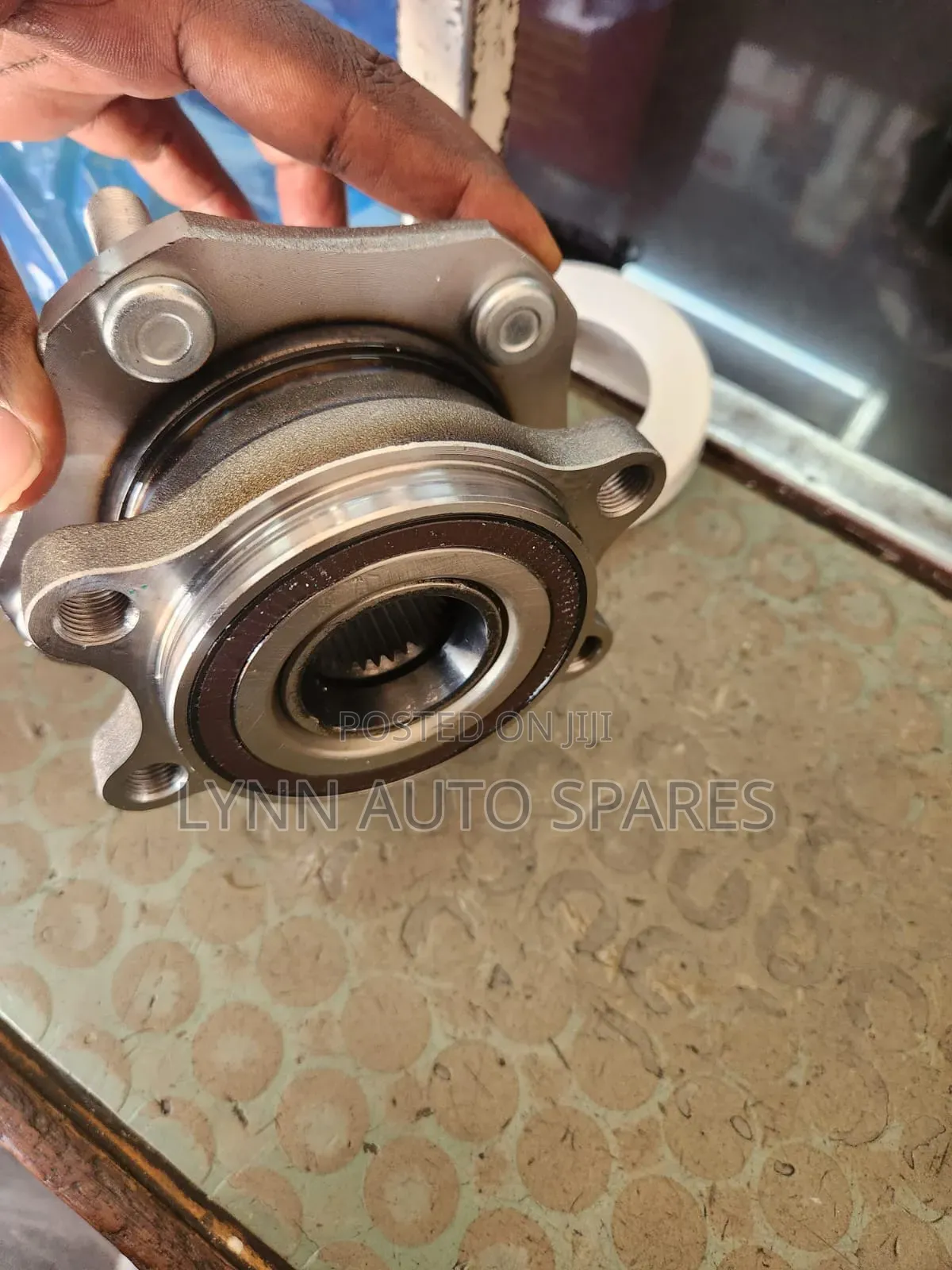 Nissan NT32 Brand New Front Wheel Hub