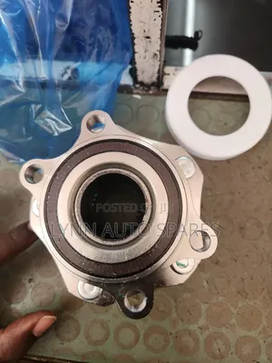 Nissan NT32 Brand New Front Wheel Hub