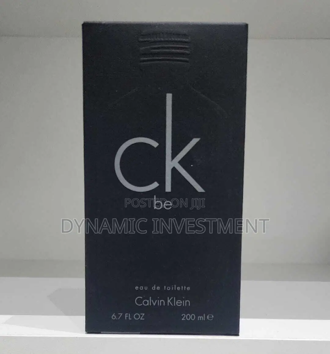 CALVIN Klein Be EDT for Men and Women Parfum/Perfume