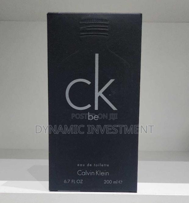 CALVIN Klein Be EDT for Men and Women Parfum/Perfume