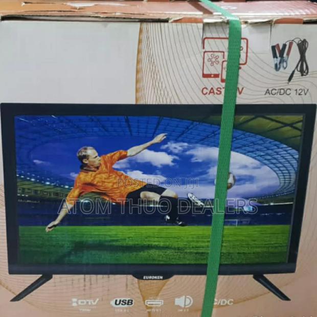 Euroken 24 Inches Digital Tv - thumbnail 3