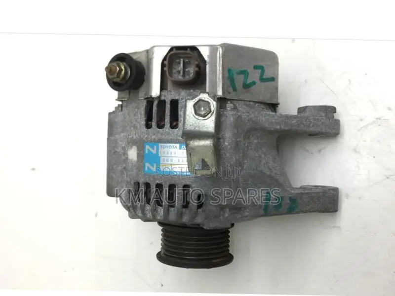 Toyota 1zz Alternator for Premio, Wish, Rav4, Caldina, Isis.