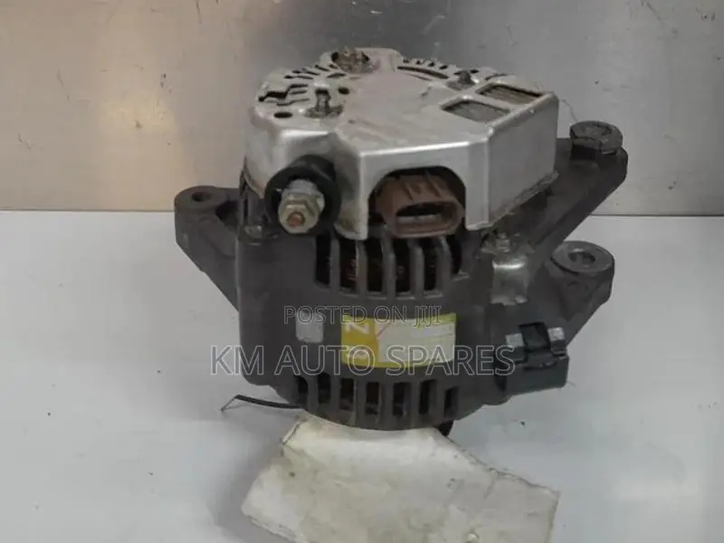 Toyota 1zz Alternator for Premio, Wish, Rav4, Caldina, Isis.
