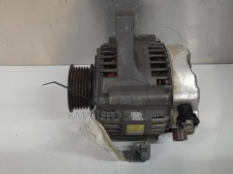 Toyota 1zz Alternator for Premio, Wish, Rav4, Caldina, Isis.