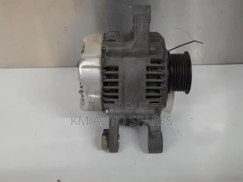 Toyota 1zz Alternator for Premio, Wish, Rav4, Caldina, Isis.