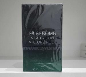 Spicebomb Night Vision EDT by Viktor Rolf 90ml Perfume - thumbnail 2