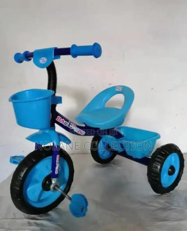 Tricycle Tricycle for Kids - main view