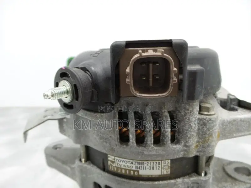 Toyota 2nz Alternator for Vitz, Belta, Platz, Probox, Ist.