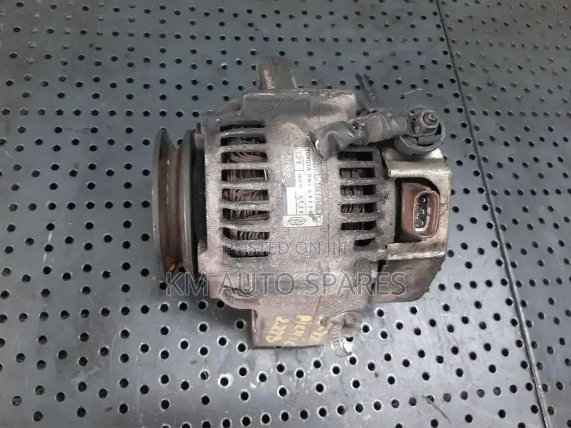 Toyota 3c Alternator for Townace, Liteace, Noah, Vista, Gaia