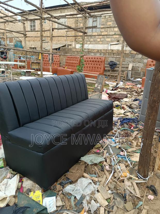Restaurant Couch or Waiting Couch, Latest Design 