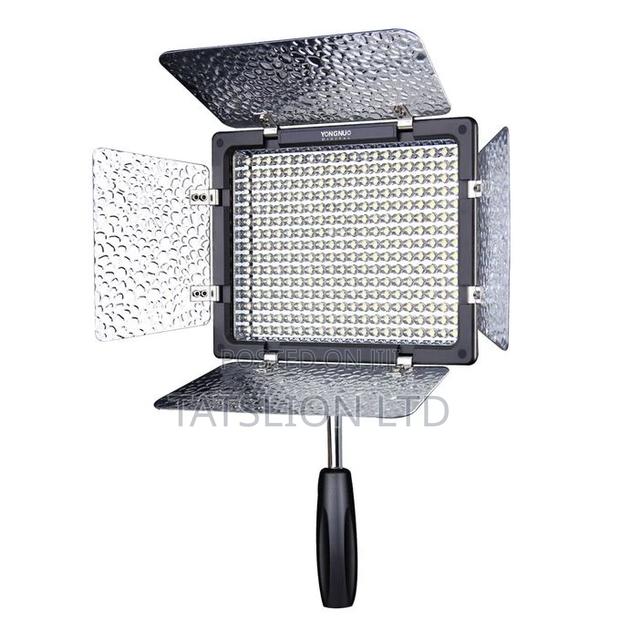 Yongnuo YN 300-Iii LED Variable-Color on-Camera Video Light - thumbnail 2