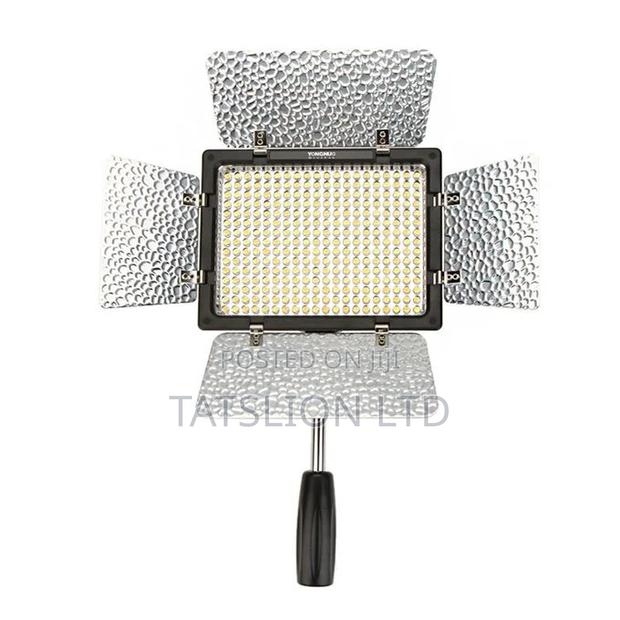 Yongnuo YN-300 III LED Camera Video Light Adjustable Color