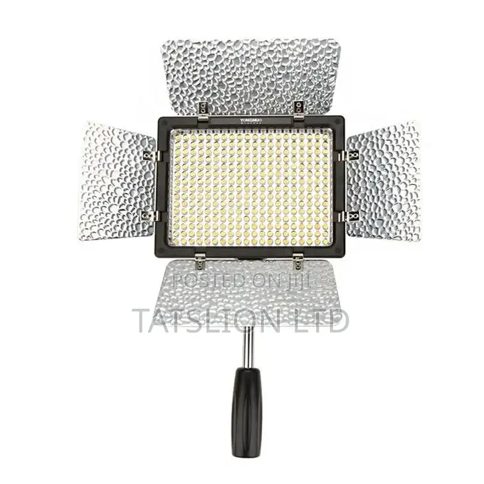 Yongnuo YN-300 III LED Camera Video Light Adjustable Color