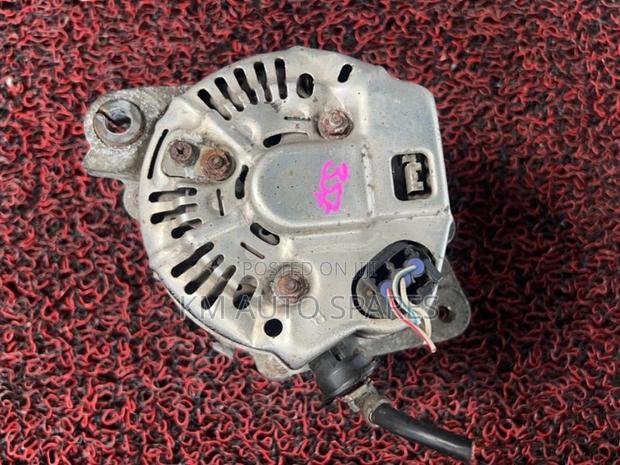 Toyota 3sz Alternator for Townace, Passo Sette, Bb. - thumbnail 2
