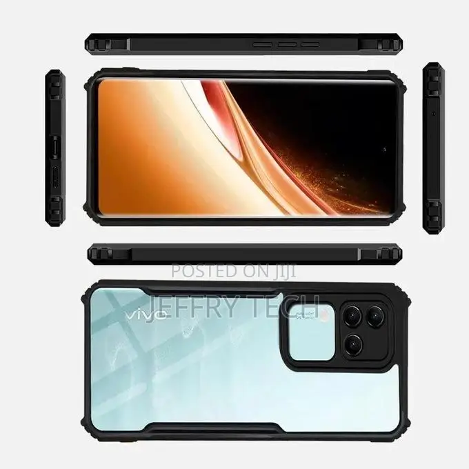 Xundo Vivo V30 Pro 5G Back Cover Case Ultra Thin 360 Degree