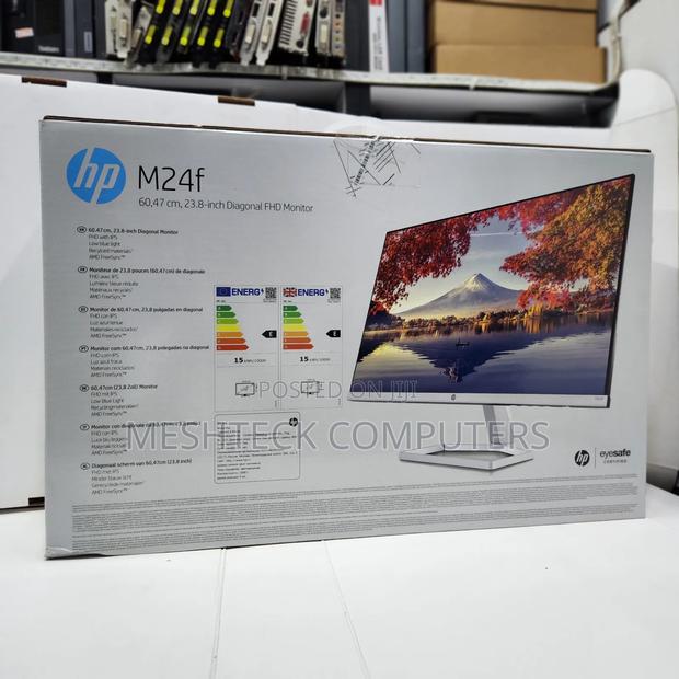 Brand New HP M24F