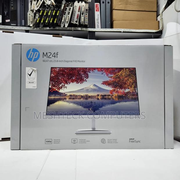 Brand New HP M24F - thumbnail 2