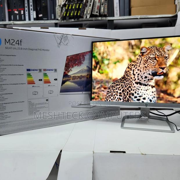 Brand New HP M24F - thumbnail 4