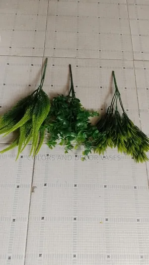 Green Flowers/ Fillers
