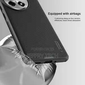 Nilkin Case for Oneplus 12R One Plus 12R (1+12) R (6.78" Inc