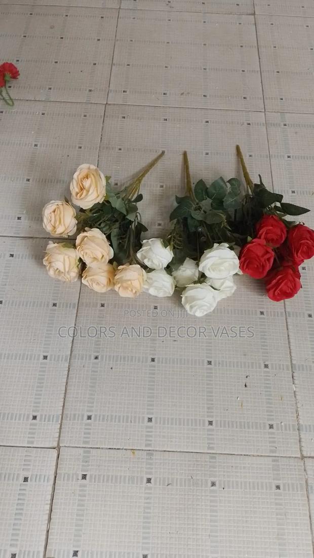 Flowers Artificial Available Variety - main view